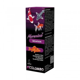 Anesthésiant Poisson 'Morenicol Sedation' | Colombo - 20 ml