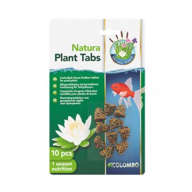 Engrais pour Plante de Bassin 'Natura Plant Tabs' | Colombo