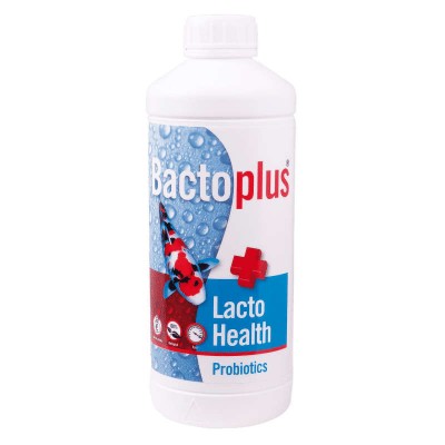 Probiotique pour Poisson de Bassin 'Lacto Health' | BactoPlus