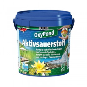 Traitement à l'Oxygène Actif pour Bassin 'OxyPond' | JBL - 1 kg