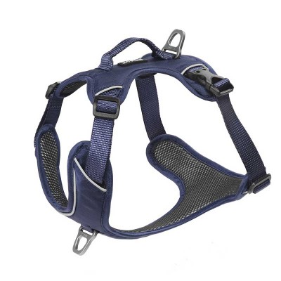 Harnais de Promenade pour Chien 'Momentum XL' | Kyflie - Couleur Bleu