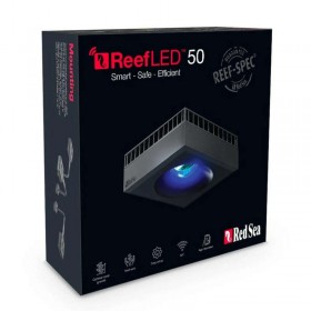 Rampe LED Connectée pour Aquarium 'ReefLED 50' | Red Sea - Boîte