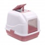 Maison de Toilette pour Chat 'Easy Cat' | Imac - Couleur Rose
