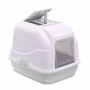 Maison de Toilette pour Chat 'Easy Cat' | Imac - Couleur Beige