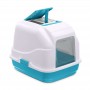 Maison de Toilette pour Chat 'Easy Cat' | Imac - Couleur Bleu