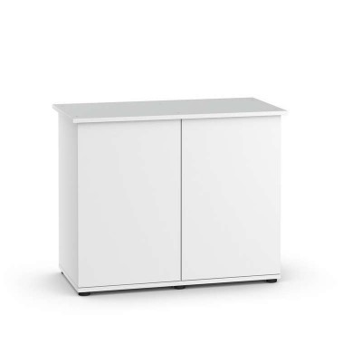 Meuble pour Aquarium 'Rio 290 LED' | Juwel - Couleur Blanc - Fermé