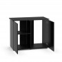 Meuble pour Aquarium 'Rio 290 LED' | Juwel - Couleur Noir - Ouvert