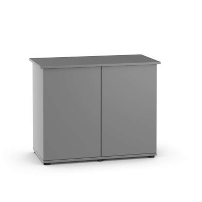 Meuble pour Aquarium 'Rio 290 LED' | Juwel - Couleur Gris - Fermé