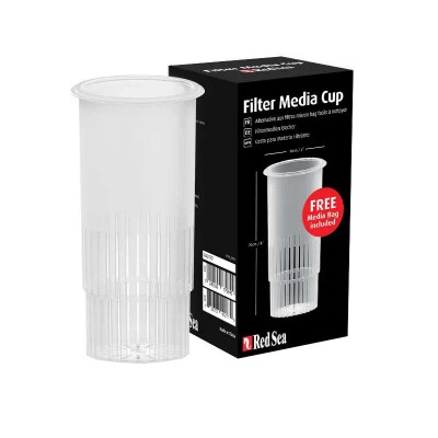 Godet de Filtration pour Aquarium | Red Sea