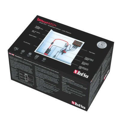 Osmolateur pour Aquarium 'ReefATO+ 3 en 1' | Red Sea - Boîte