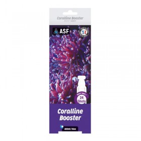 Complément pour Aquarium 'Coralline Booster Reef Shot' | ASF