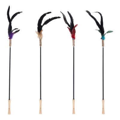 Jouet pour Chat 'Canne à Pêche Marit' | Flamingo - Produit