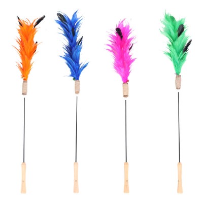 Jouet pour Chat 'Canne à Pêche Xena' | Flamingo - Produit