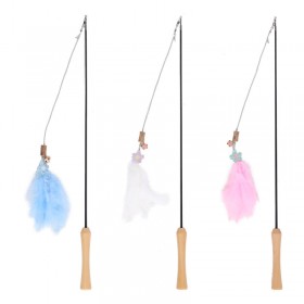 Jouet pour Chat 'Canne à Pêche Krupta' | Flamingo - Produit