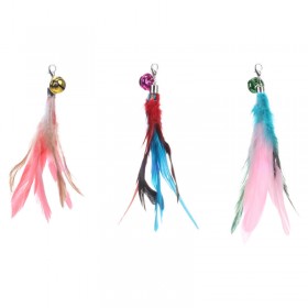 Jouet pour Chat 'Plume pour Canne à Pêche Maud' | Flamingo - Produit