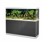 Aquarium avec Meuble 'Highline Optiwhite 600' | Oase - Couleur Anthracite