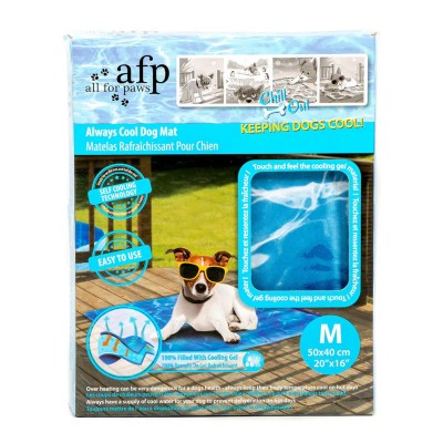 Matelas Rafraîchissant pour Chien 'Chill Out' | All For Paws - Taille M
