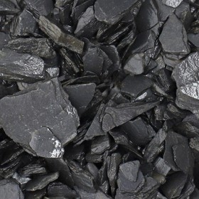 Substrat Aquarium 'Ground Nature Black Chips' | Dupla