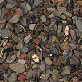 Substrat Aquarium 'Ground Nature Sarek Gravel' | Dupla