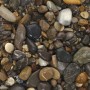 Substrat Aquarium 'Ground Nature River Pebbles' | Dupla