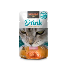 Soupe pour Chat au Cabillaud 'Drink' | Leonardo - Sachet