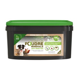 Poudre Minérale Anti-Insectes 100 % Chabasite | Lodi-Group