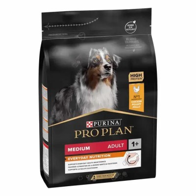Croquette Chien 'Pro Plan Medium Adult Everyday Nutrition' | Purina