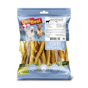 Friandise Chien 'Bâton Peau Agneau Light' | DeliBest - Emballage