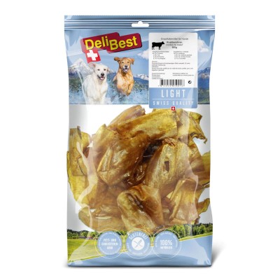 Friandise Chien 'Oreille de Bœuf Light' | DeliBest - Emballage
