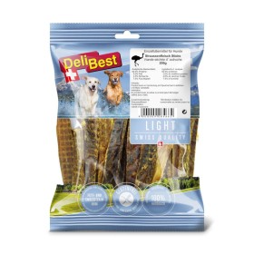 Friandise Chien 'Viande Séchée d'Autruche Light' | DeliBest - Emballage
