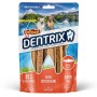 Friandise Dentaire Chien 'Dentrix Saumon' | DeliBest - Sachet 70 g