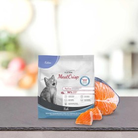 Croquette Chat 'MeatCrisp Kitten Fish' | Platinum - Sac de 400 g
