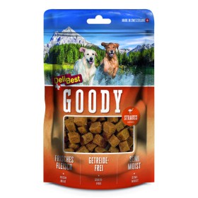 Friandise Chien 'Goody Autruche' | DeliBest - Sachet de 100 g