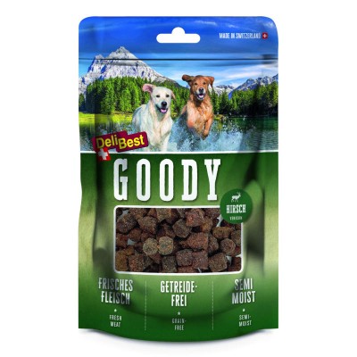 Friandise Chien 'Goody Cerf' | DeliBest - Emballage