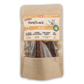 Friandise Chien 'HempSnack Relax' | DeliBest - Emballage