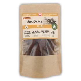 Friandise Chat 'HempSnack Relax' | DeliBest - Emballage
