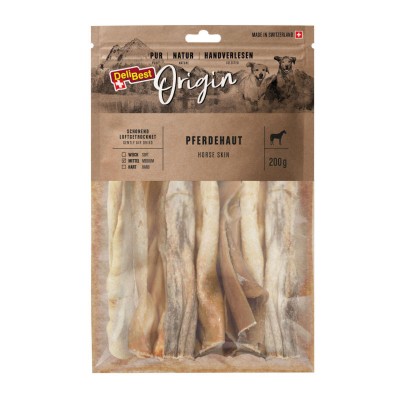Friandise Chien 'Peau de Cheval Origin' |DeliBest - Emballage