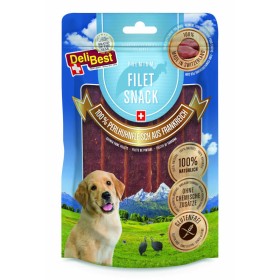Friandise Chien 'Filet Snack Pintade' | DeliBest - Emballage