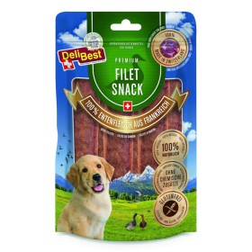 Friandise Chien 'Filet Snack Canard' | DeliBest - Emballage