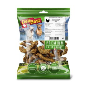 Friandise Chien 'Cous de Poulet Premium' | DeliBest - Emballage