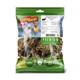 Friandise Chien 'Viande de Cerf Premium' | DeliBest - Emballage