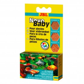 JBL Nourritures pour artémia JBL NovoBaby 3025481