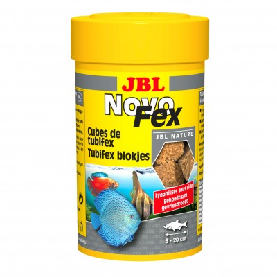 JBL Nourriture Séché JBL NovoFex 3062080