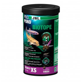 JBL Granulés JBL ProPond Biotope XS 4136281