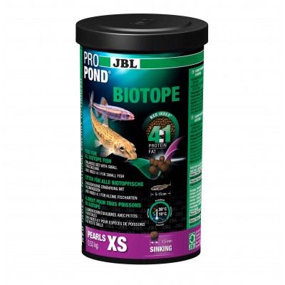 JBL Granulés JBL ProPond Biotope XS 4136281