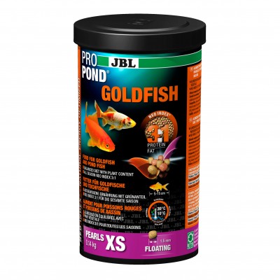 JBL Granulés JBL ProPond Goldfish XS 4135581