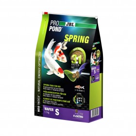 JBL Granulés JBL ProPond Spring S 4120916