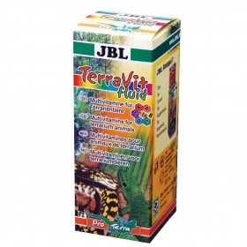 JBL Vitamines / Minéraux JBL TerraVit fluid 7103200