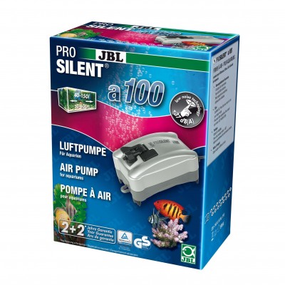 JBL Pompe à air ProSilent a100 JBL 100 L/H 6054100
