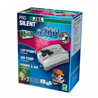JBL Pompe à air ProSilent a200 JBL 200 L/H 6054200